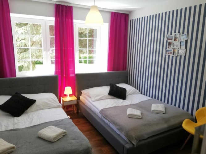 Economy Quadruple room