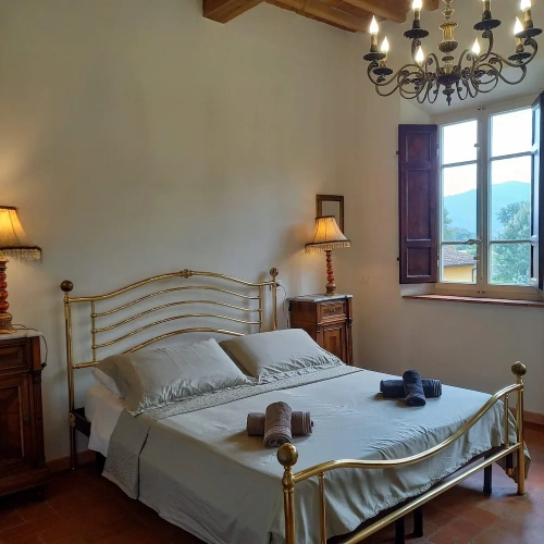 Classic Double room with garden view