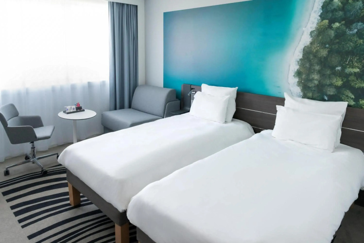 Novotel Le Havre Centre Gare