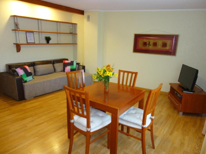 1 Bedroom Attic Apartment