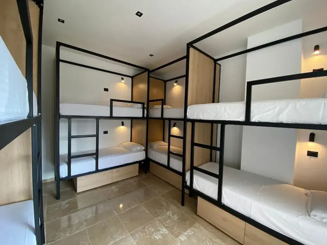 Central Boutique Hostel