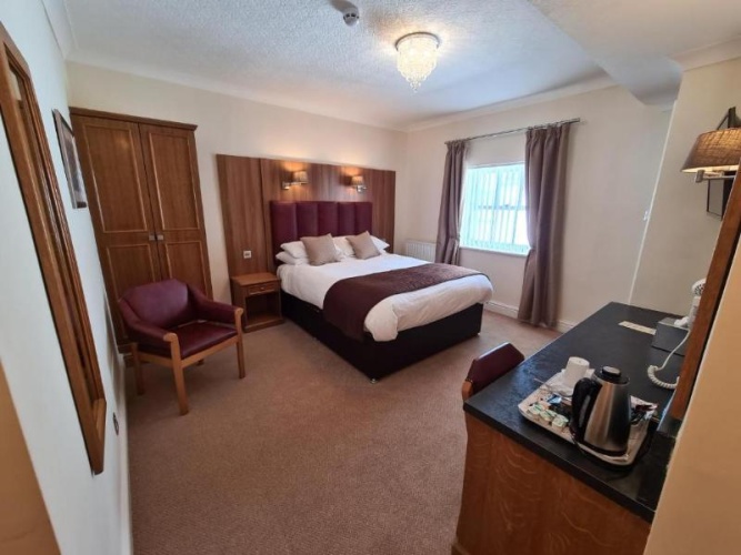 Classic Double room