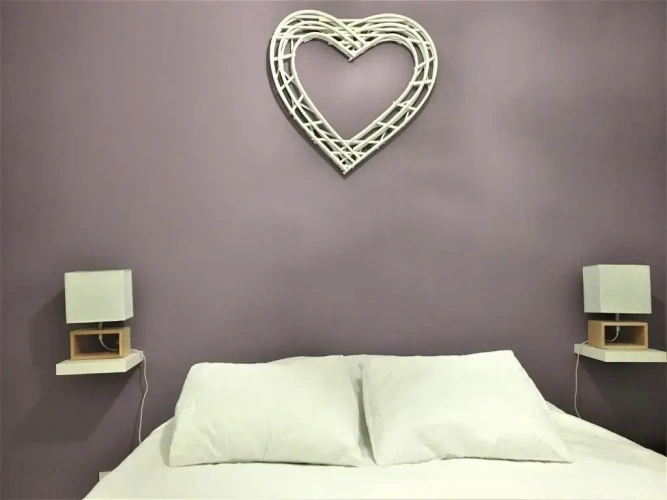1 Bedroom Double Apartment