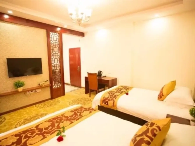 Deluxe Family room