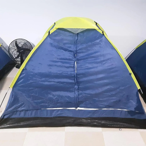 Camping VERDEPERTO