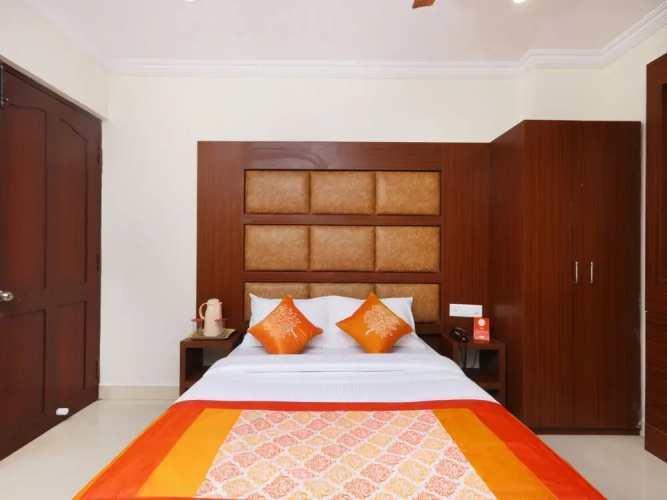 Hotel Pearl Manor