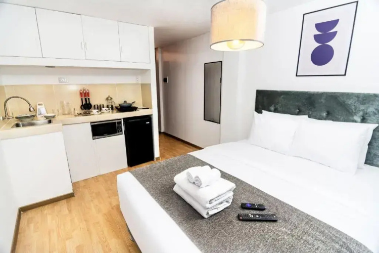 Downtown Arequipa Suites by Restavio
