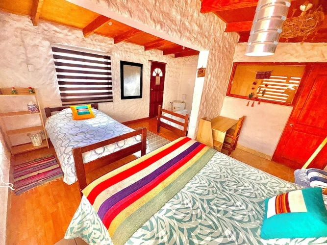Standard Double Family room