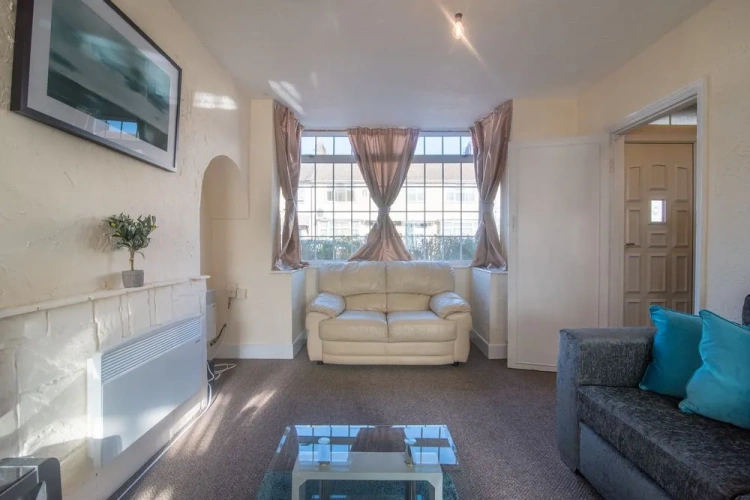 Two bedroom Serviced house