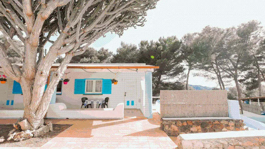 Holiday Eolie - Village Porto