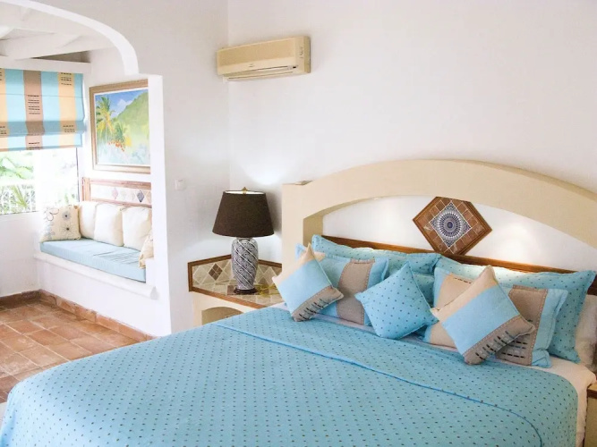 Dream Villa SXM Jardin