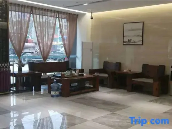 Pingguo Qiyan Express Hotel