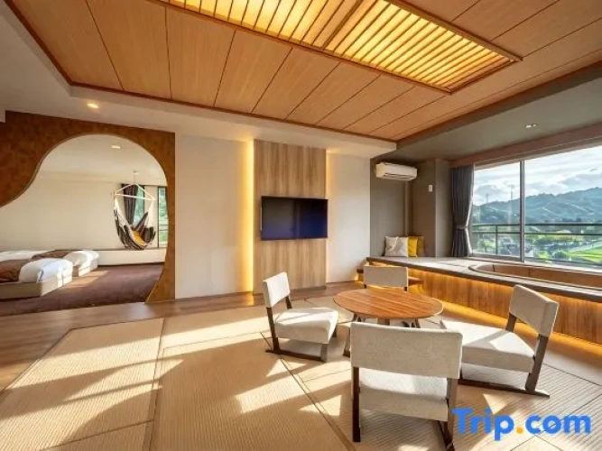 Deluxe Double room with mountain view