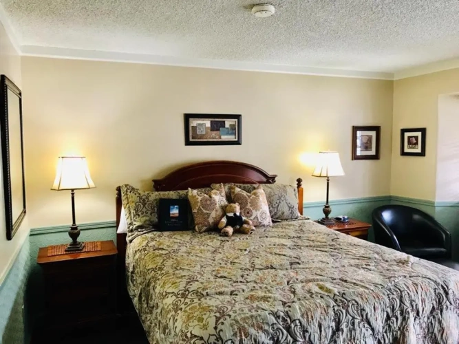 Superior Double Suite