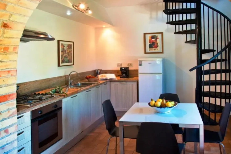 Duplex Apartment