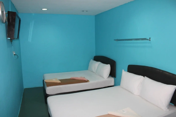 Standard Quadruple room