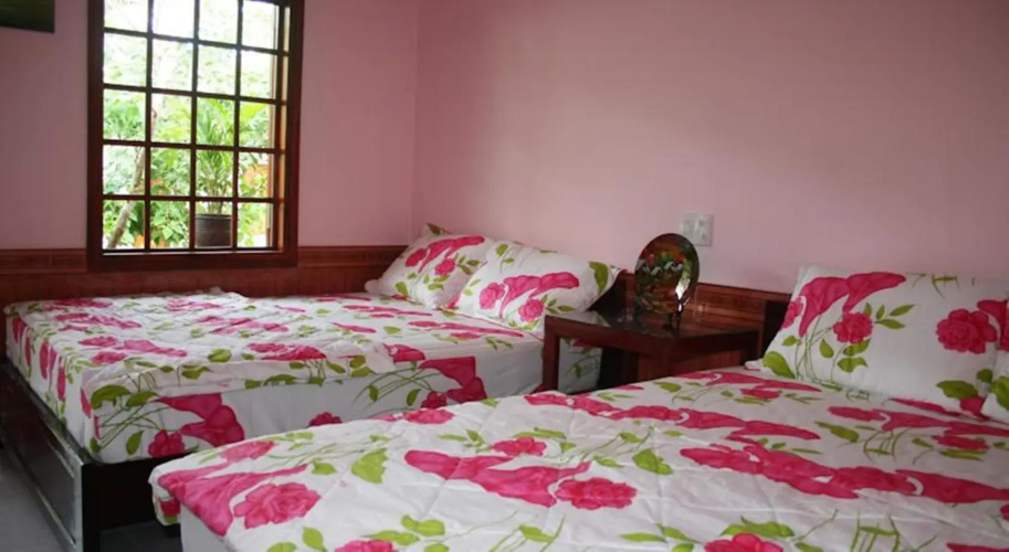 Minh Anh Garden Hotel