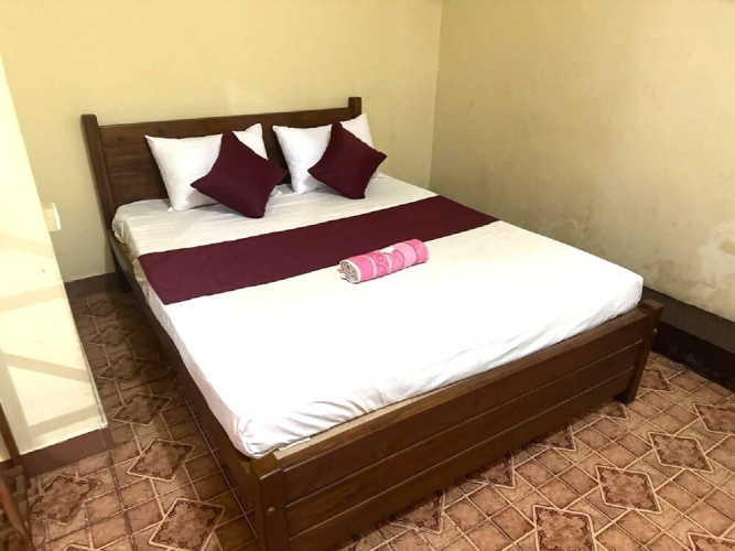 Standard Double room with mountain view