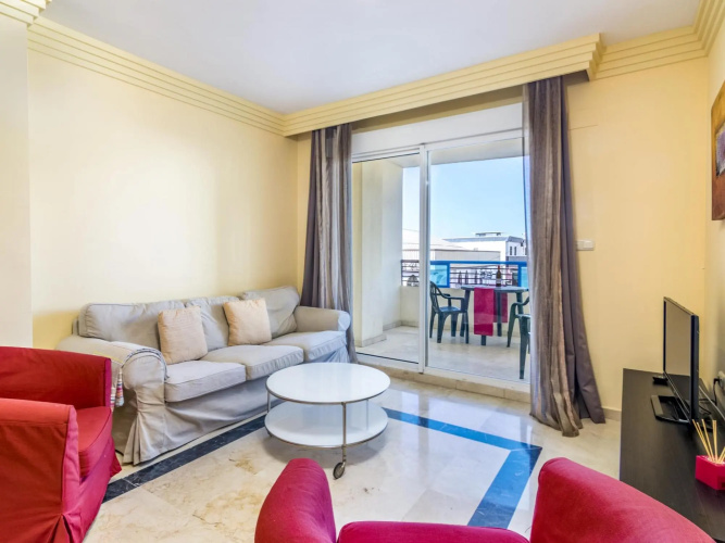 Banana Beach Marbella 4 pax 354
