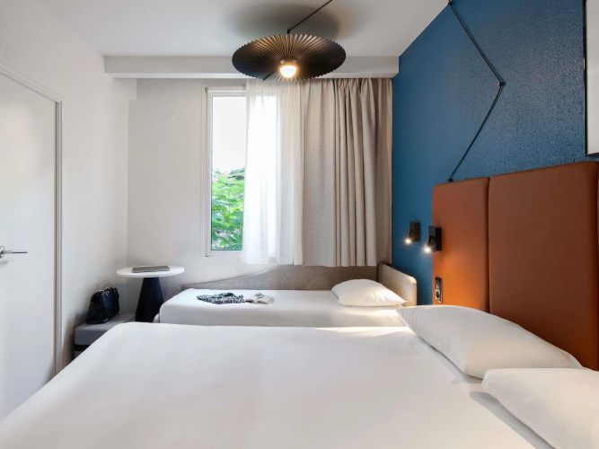 Ibis Paris Avenue Ditalie 13Eme photo 7