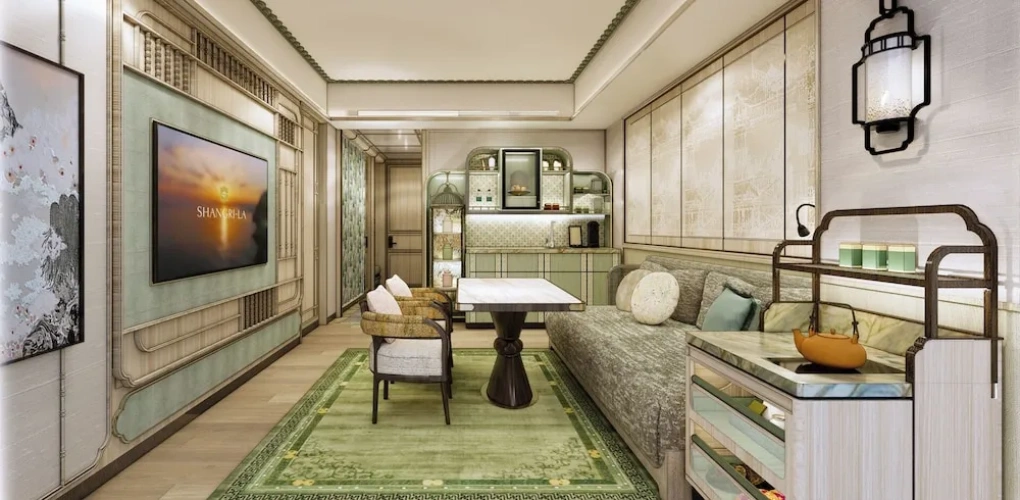 Premier Double Suite