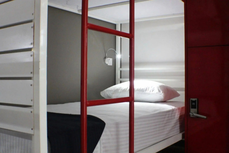 Hangover Hostels at Colombo