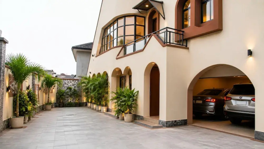 Double One Suites - Lagos, Nigeria