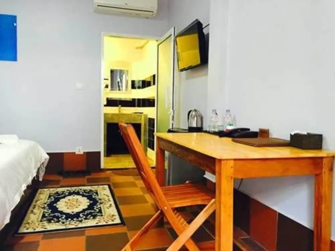 Superior Double room