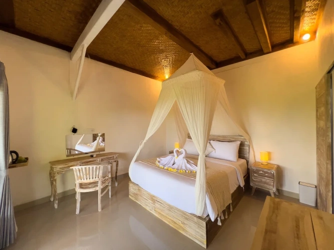 Economy Double room