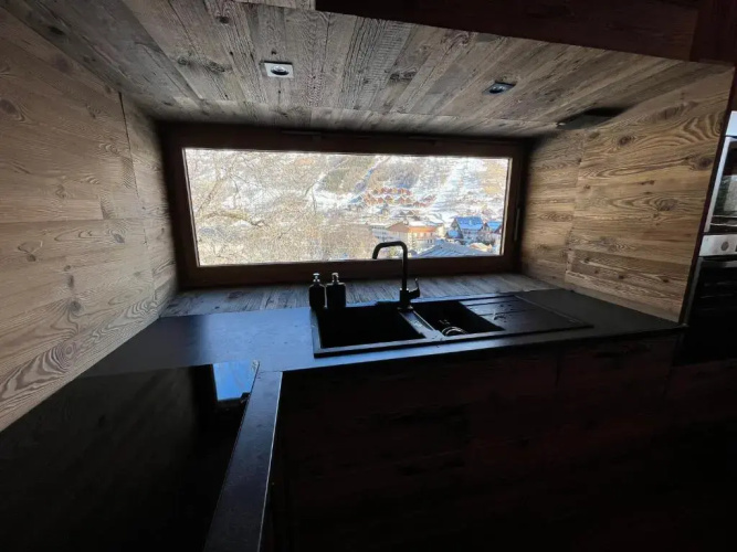 « Les Aiguilles » - Appartement de standing avec vue