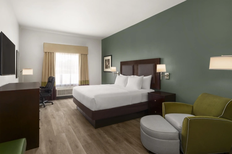 Standard Double room