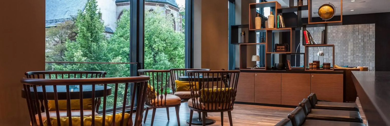 Motel One Leipzig - Augustusplatz