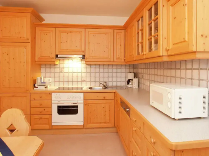 Flat in Mittersill Near Ski Slopes
