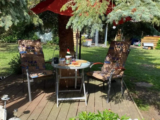 1 Bedroom Double Apartment