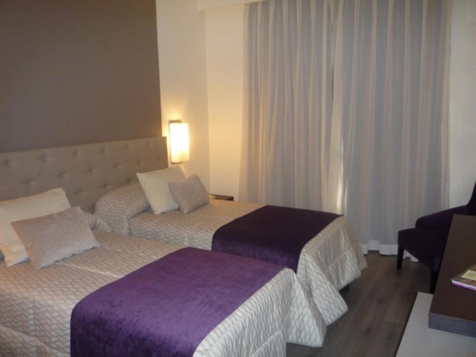 Superior Double room with balcony
