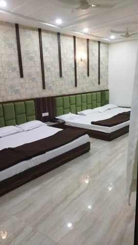 Standard room