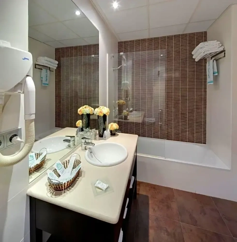 Standard Single room