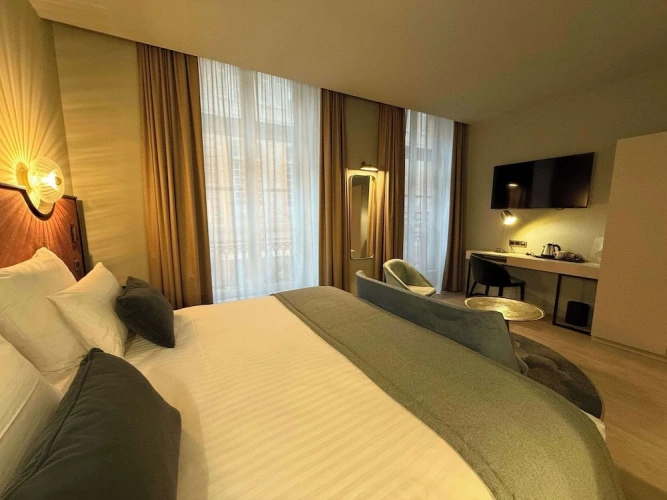 Privilege Double room