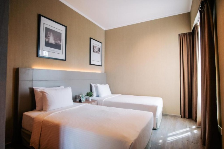 3 Bedrooms Premier Apartment
