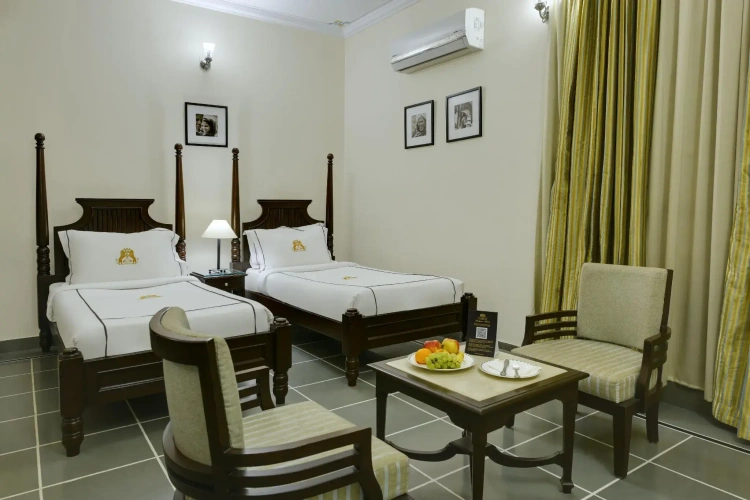 Deluxe Double room