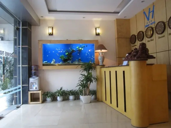 Smart Hotel 1