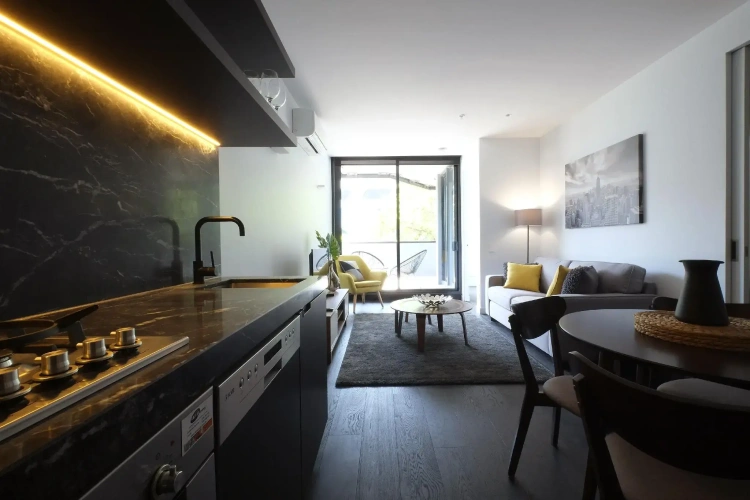 1 Bedroom Executive Double Apartment
