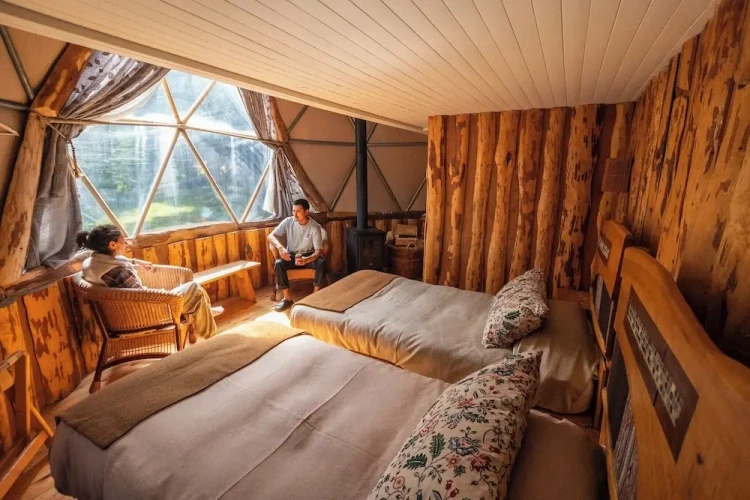 Standard Quadruple Family room