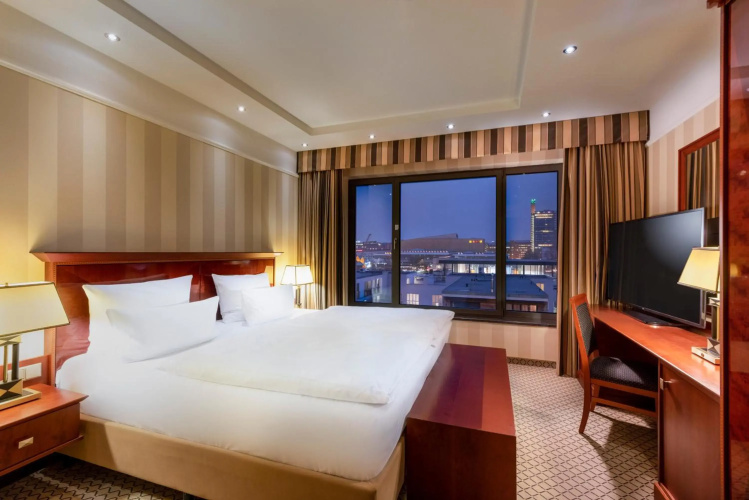 JW Marriott Hotel Berlin