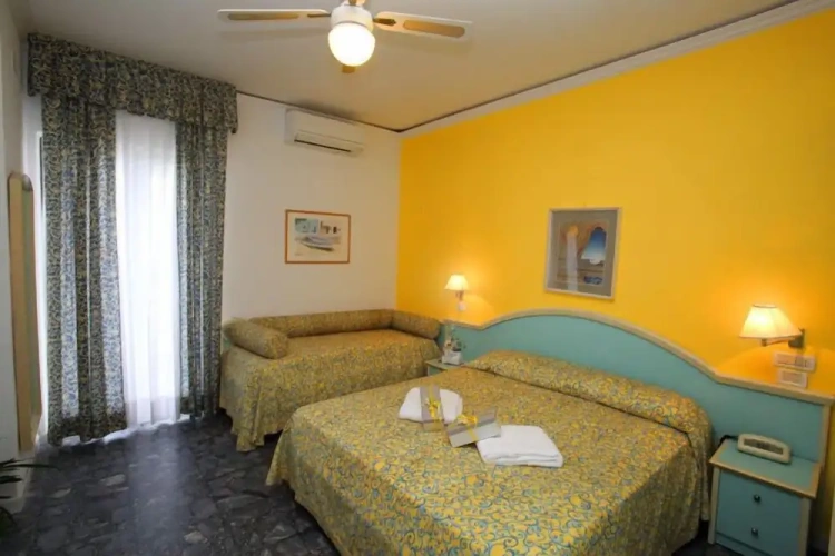 Comfort Triple room