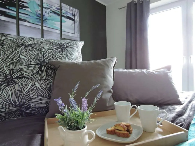 Appartement - Haus Winterberg