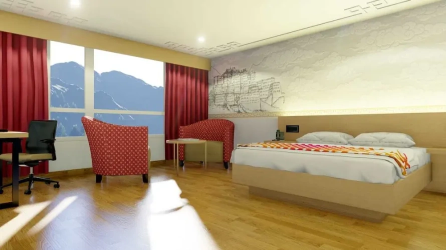 Standard room