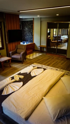 Classic room
