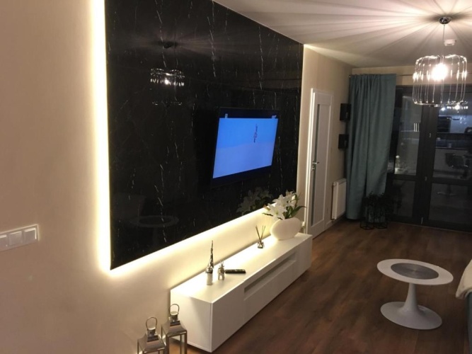 1 Bedroom Double Apartment