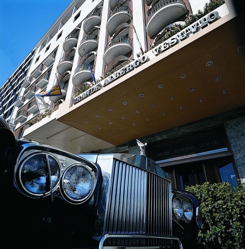 Grand Hotel Vesuvio photo 26